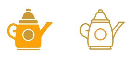 Teapot Vector Icon