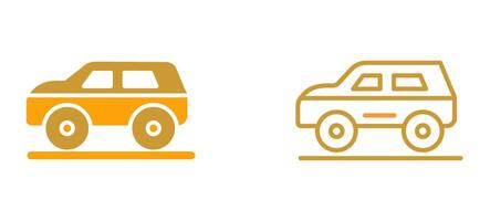 Vehicle Vector Icon