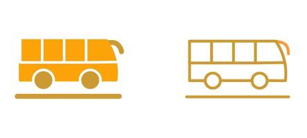 Bus Vector Icon