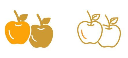 Apple Vector Icon