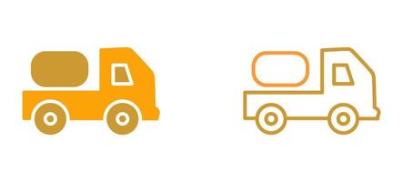 Truck Vector Icon