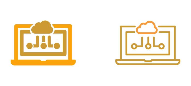 Computing Vector Icon