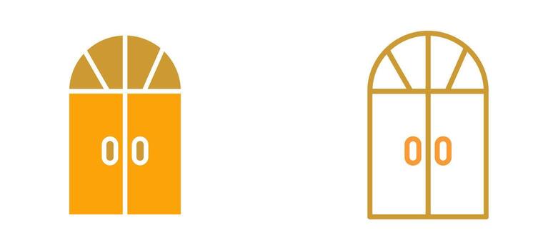 Window Vector Icon