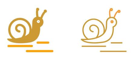 Snail Vector Icon