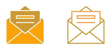 Envelope Vector Icon