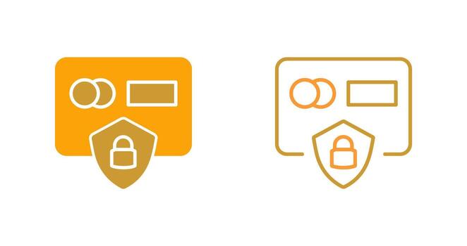 Secure Vector Icon