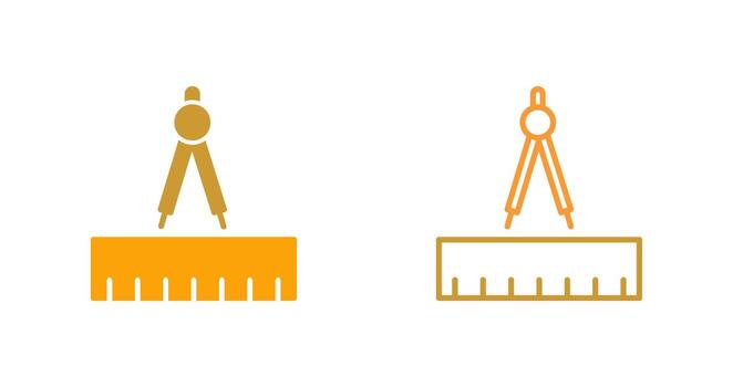 Learning Tools Vector Icon