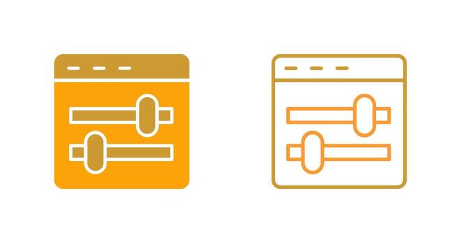 Switch Vector Icon