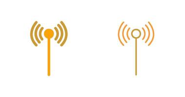 icono de wifi vector