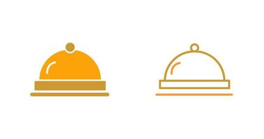 Dish Vector Icon