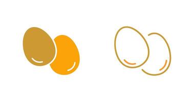 Egg Vector Icon