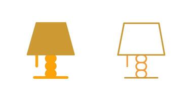 Lamp Vector Icon