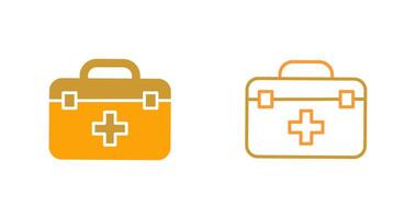 First Aid Kit Vector Icon