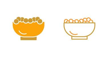 Chinese Food Vector Icon