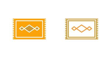 Carpet Vector Icon
