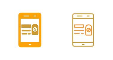 Do Not Disturb Vector Icon