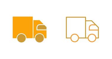 Free Home Delivery Vector Icon