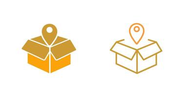 Tracking Vector Icon