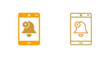 Notifications Vector Icon