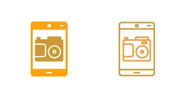 Camera Vector Icon