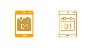 Calendar Vector Icon