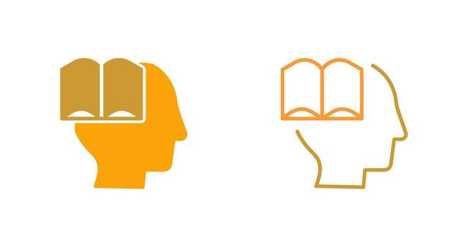 Knowledge Vector Icon