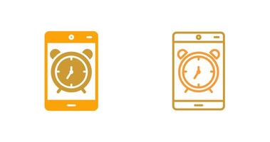 Alarm Vector Icon