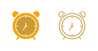 Alarm Clock Vector Icon