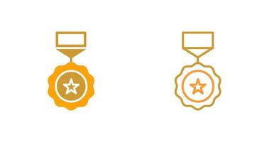 Medal Vector Icon