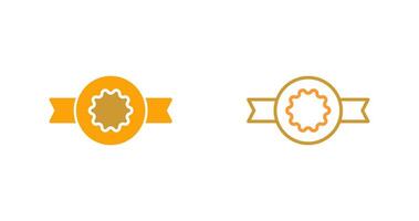 Badge Vector Icon