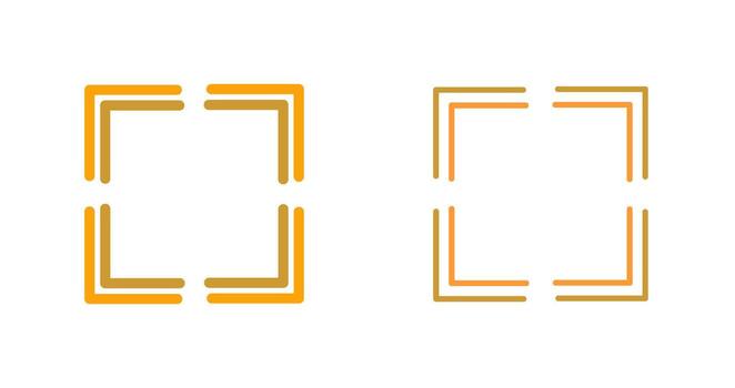 Full Screen Vector Icon