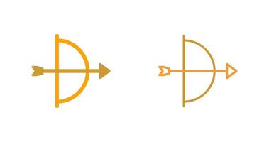 Crossbow Vector Icon