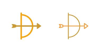 Crossbow Vector Icon