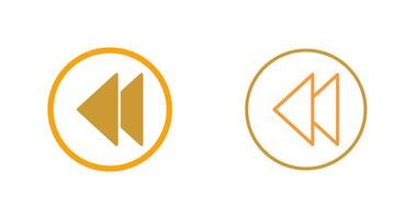 Previous Vector Icon