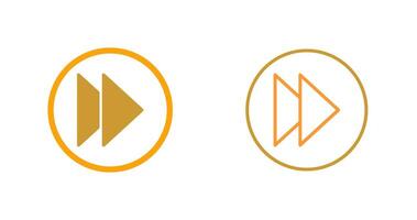 Next Vector Icon
