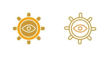 View Settings Vector Icon