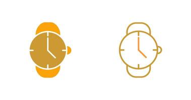 Wrist Watch Vector Icon