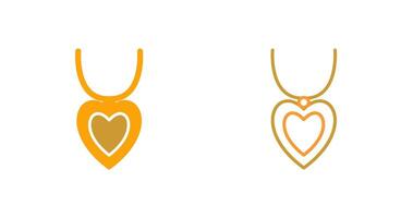 Locket Vector Icon