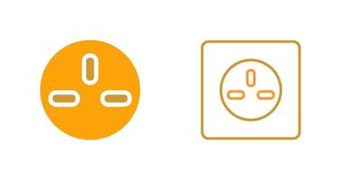Socket Vector Icon