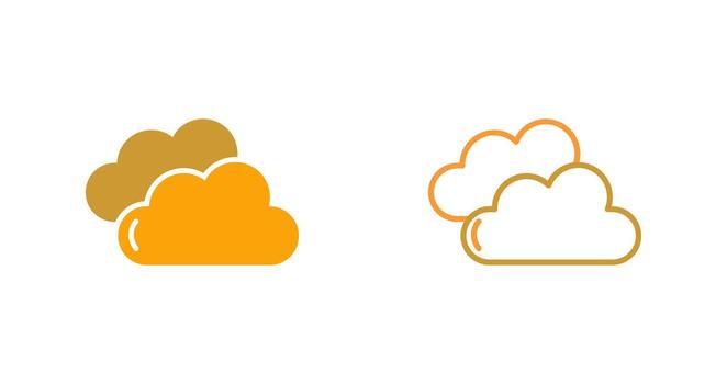 Cloud Vector Icon