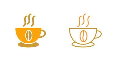 icono de vector de café