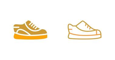 Shoe Vector Icon