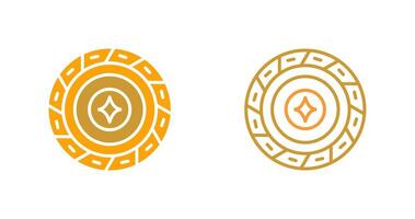 Diamond Chip Vector Icon