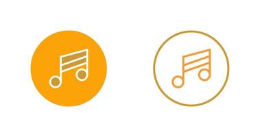 Music Player Vector Icon