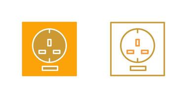 Socket Vector Icon