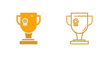 Business Award Vector Icon