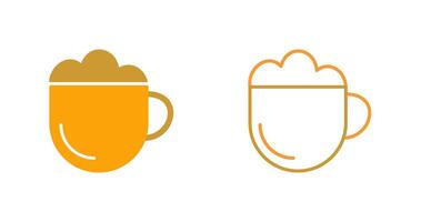 Cappuccino Vector Icon