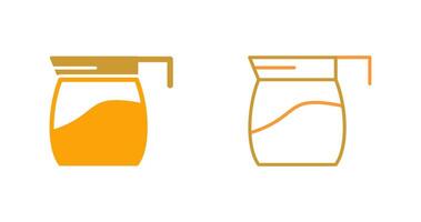 Coffee Pot Vector Icon