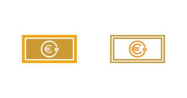 Euro Vector Icon