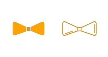 Bow Tie Vector Icon